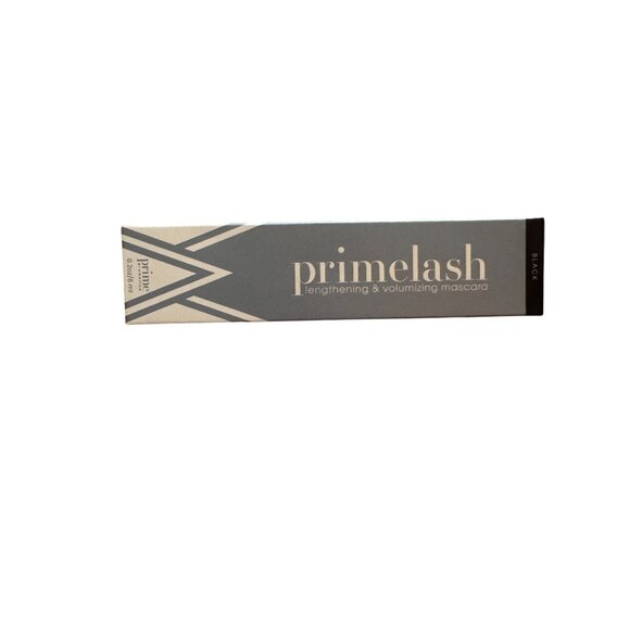 Primelash Lengthening & Volumizing Mascara For Mature Women Makeup Beauty Lashes - Picture 1 of 4